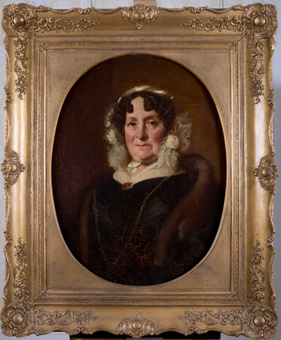 Anne Boileau (daughter of Solomon and Dorothy)