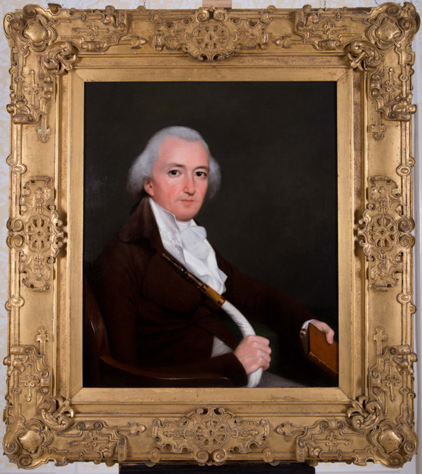 John Reid (husband of Anne Boileau)
