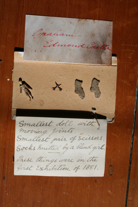 The Smallest Doll