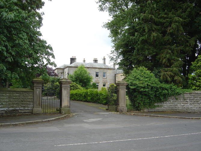 Gelt Hall