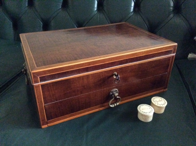 Graham netting box