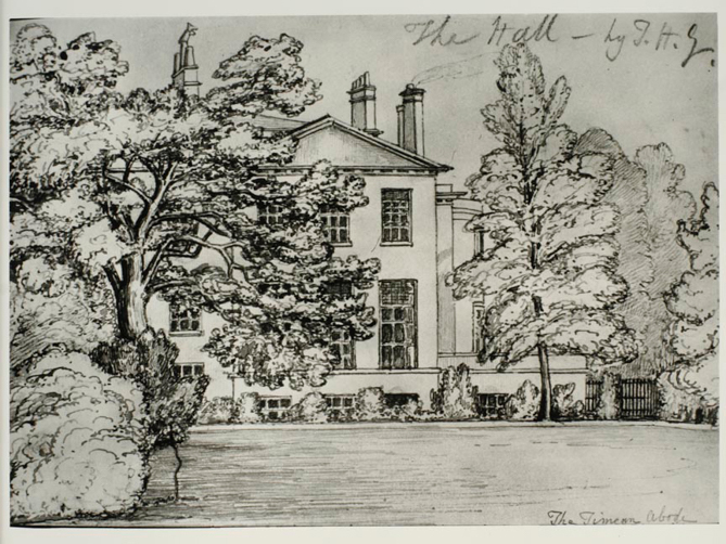 The Hall, Clapham