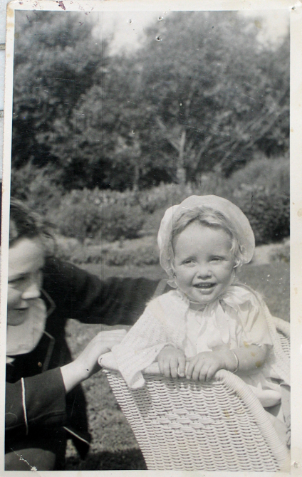 Mum and Doreen