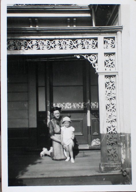 Mum and Freda