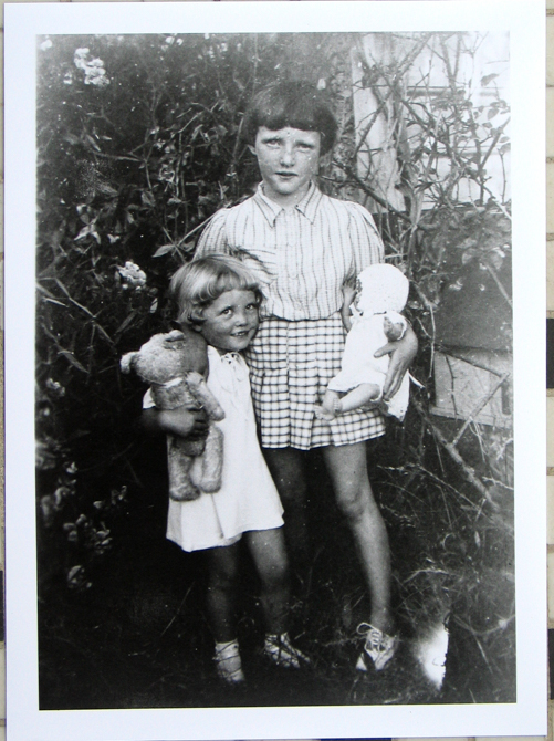 Mum and Valerie