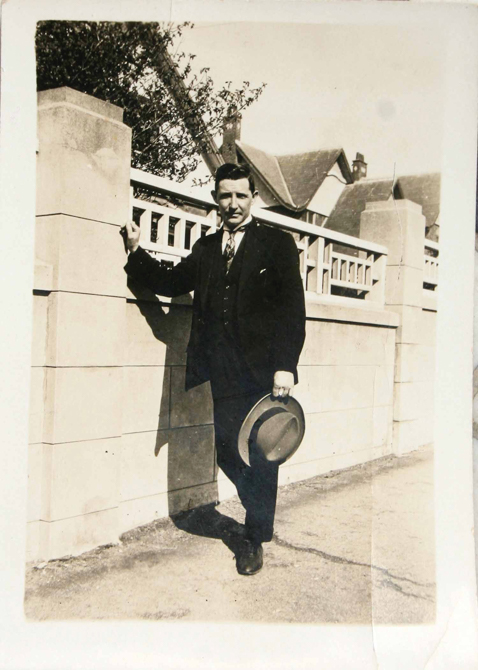 Robert Adair McPherson