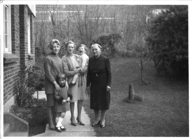 Four generations