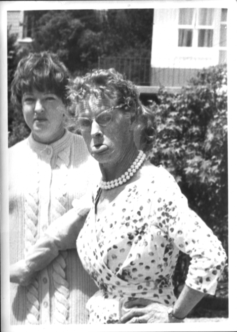 Freda McPherson
