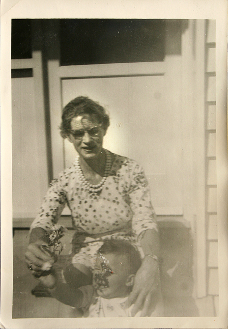 Freda Alice McPherson.