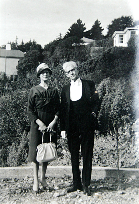 Robert Adair McPherson and Freda Alice Neal.