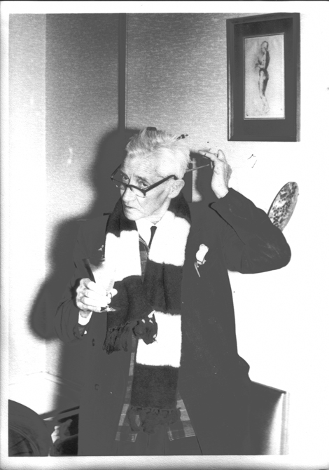 Robert Adair McPherson