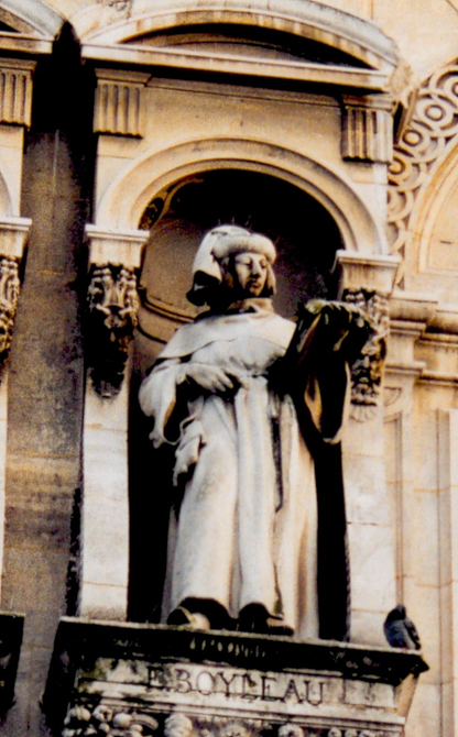 Etienne Boileau