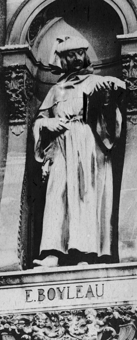 Etienne Boileau