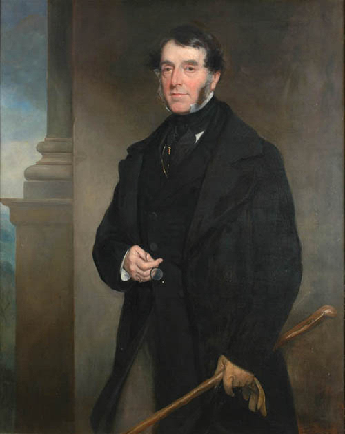 Sir John Peter Boileau