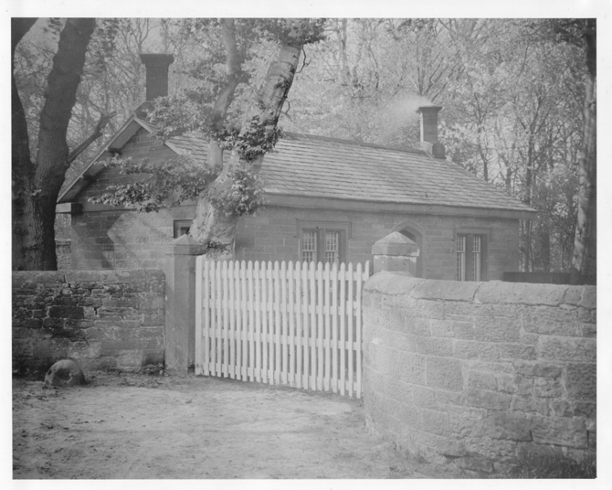 Low Moor Lodge. Unknown date.
