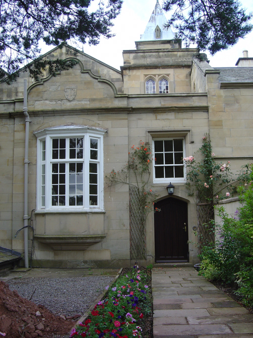 Wing of Edmond Castle