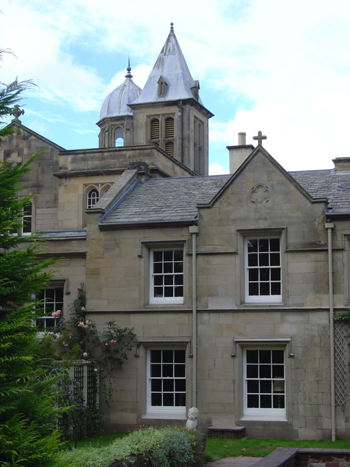 Wing of Edmond Castle