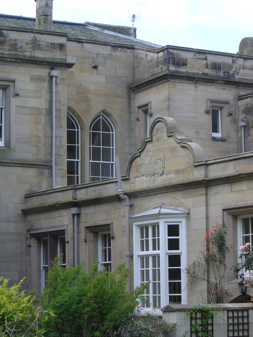 Wing of Edmond Castle