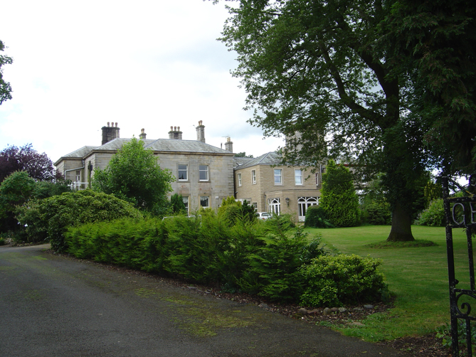 Gelt Hall