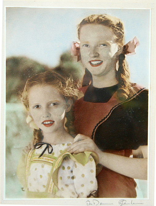 Rosalie and Valerie McPherson