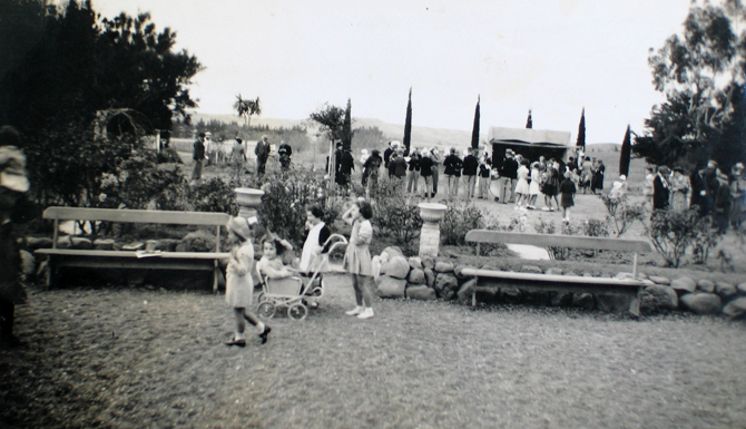 Garden Party