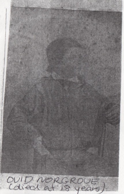 Ovid Norgrove