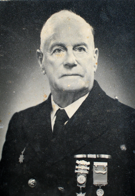 Edgar Roydon Norgrove