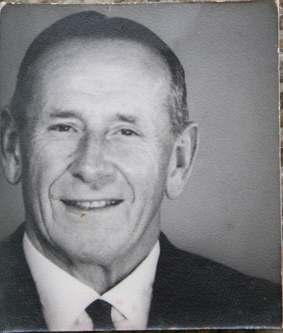 Alfred Harold Sneyd